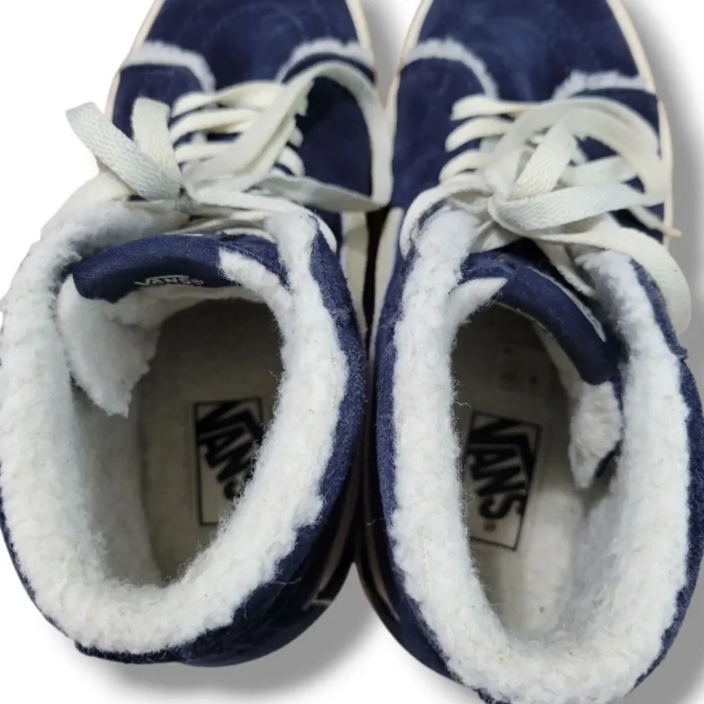 Vans shoes size